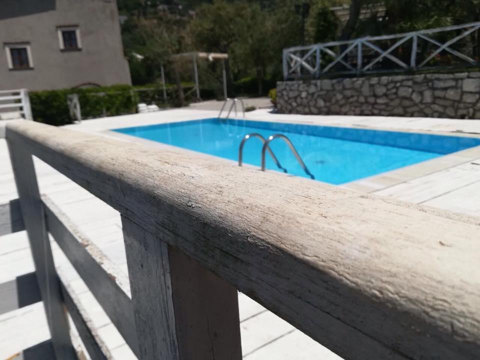 Il Casale Del Golfo Daire Vico Equense Dış mekan fotoğraf